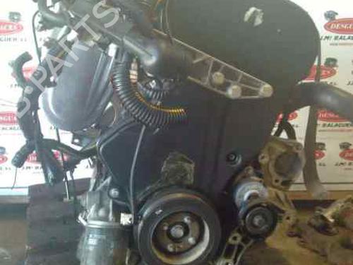 Motor OPEL ASTRA F Hatchback (T92) [1991-2000]  11818038