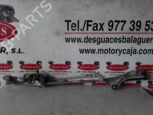 Used Front wiper motor MERCEDES-BENZ A-CLASS (W169) A 180 CDI (169.007, 169.307) (109 hp) 9282307