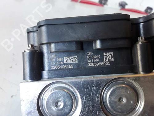 ABS pump RENAULT CLIO IV (BH_)  | BP9344616M43 