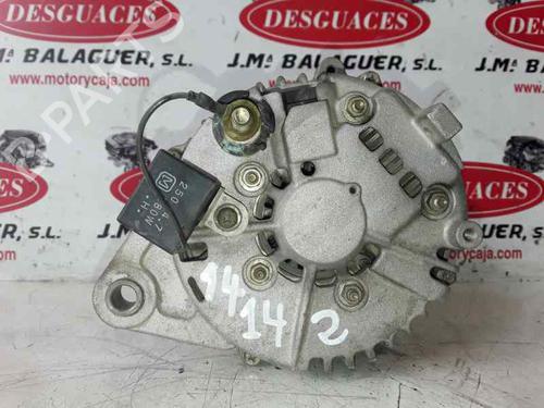 Alternator NISSAN PRIMERA Hatchback (P11) 2.0 TD | BP9281522M7 