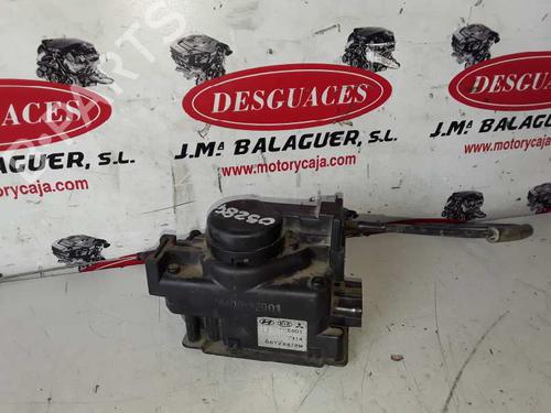 Electronic module HYUNDAI TUCSON (JM) 2.0 | BP9344577M83 