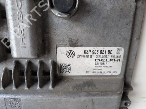 Engine control unit (ECU) SEAT IBIZA IV (6J5, 6P1) | BP33276830M57 - Image 2