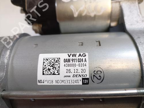 Starter VW POLO VI (AW1, BZ1, AE1)  | BP11961611M8 