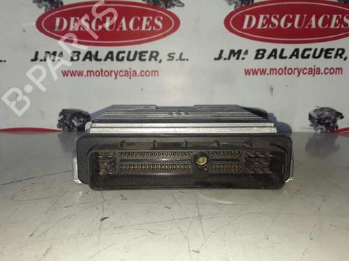 Engine control unit (ECU) FORD MONDEO III (B5Y) 2.0 16V TDDi / TDCi | BP9281615M57 