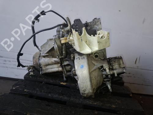Gearbox CITROËN C4 Grand Picasso I (UA_) 1.6 HDi | BP30977380M3