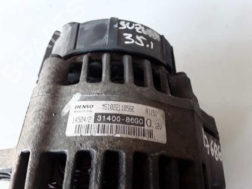 Alternator SUZUKI IGNIS II (MH)  | BP9283176M7 