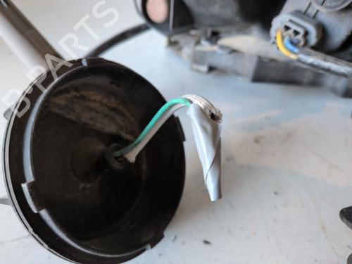 Left headlight MITSUBISHI ASX (GA_W_) 1.8 DI-D 4WD (GA6W) | BP33943720C28  - Image 5