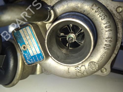 Turbocharger/Supercharger FIAT FIORINO Box Body/MPV (225_) 1.3 D Multijet (225BXD1A, 225BXB1A, 225BXB11) | BP29906597M71 