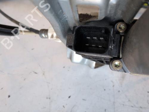 Front left window mechanism MERCEDES-BENZ C-CLASS (W203) C 220 CDI (203.006) | BP34099064C22 - Image 3