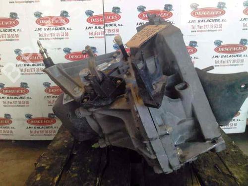 Gearbox NISSAN MICRA III (K12) 1.5 dCi | BP9280757M3 