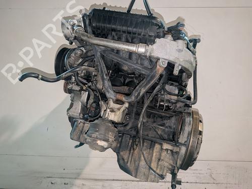 Used Engine Engine MERCEDES-BENZ C-CLASS (W203) C 220 CDI (203.006) (136 hp) 33943748 33943748