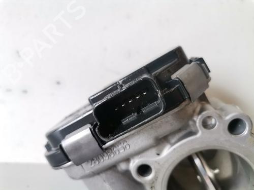 Throttle body FORD TRANSIT CONNECT MPV 1.6 TDCi | BP10492073M82 