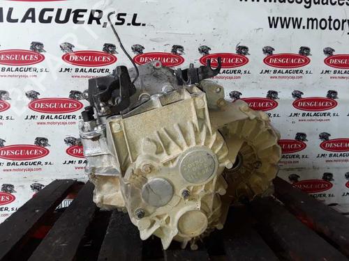 Gearbox FORD MONDEO III (B5Y) 2.0 16V TDDi / TDCi | BP9284504M3