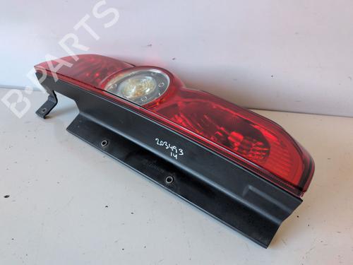 Left taillight FIAT DOBLO Cargo (263_) 1.6 D Multijet (263WXD1B, 263WXR1B, 263WXX1B, 263ZXD1B,... | BP33201750C34 - Image 5