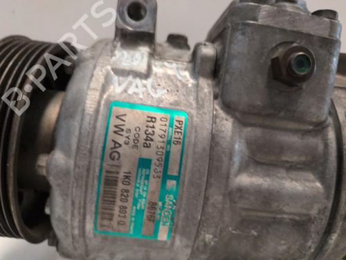AC compressor VW PASSAT B6 Variant (3C5)  | BP35737182M34  - Image 5
