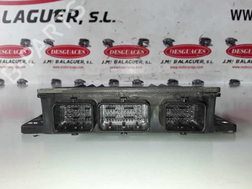 Engine control unit (ECU) RENAULT KANGOO (KC0/1_) 1.5 dCi (KC07) | BP9284116M57 