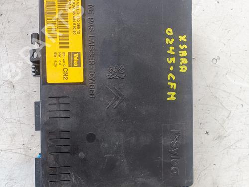 Fuse box CITROËN XSARA (N1) 1.4 i | BP13735633E1