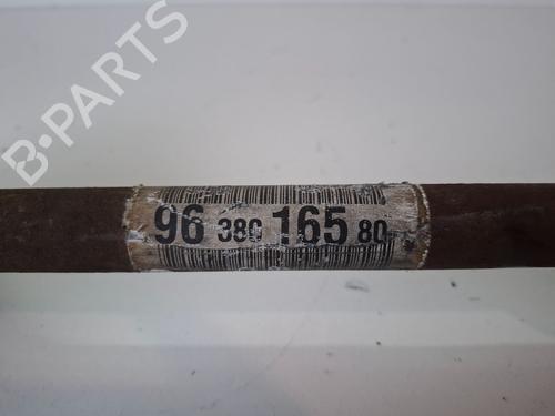 Left front driveshaft CITROËN C3 I (FC_, FN_) 1.1 i | BP23337043M38 