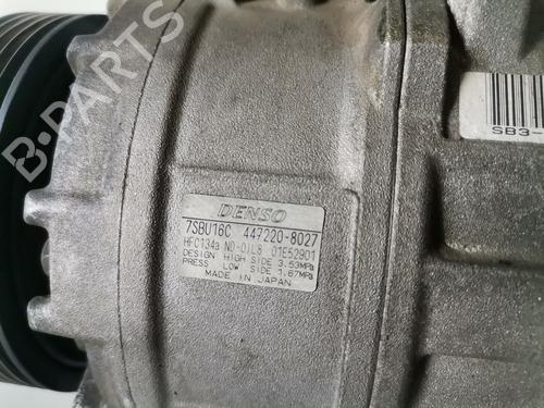 AC compressor BMW 5 (E39) 525 d | BP10622716M34 