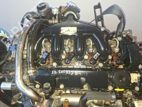 Engine FORD MONDEO IV (BA7) 2.0 TDCi | BP28502416M1 