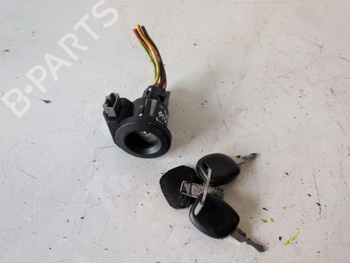 Ignition barrel RENAULT TRAFIC II Platform/Chassis (EL) 1.9 dCi 80 (EL0B) | BP36421080M48 - Image 4