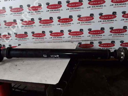 Driveshaft AUDI Q7 (4LB) 3.0 TDI quattro | BP9281061M37 
