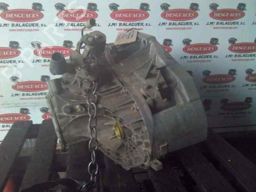 Gearbox ROVER 75 (RJ) 2.0 CDTi | BP9280990M3 