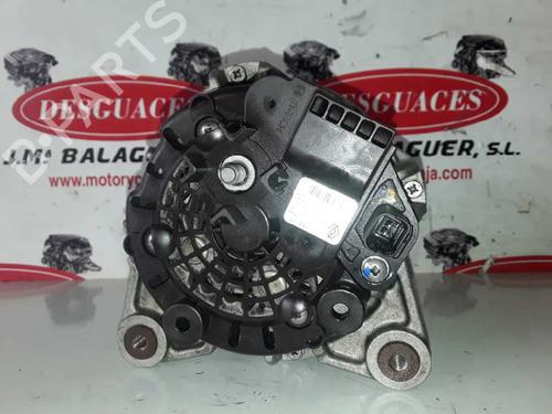 Alternator DACIA LOGAN II 1.5 dCi / Blue dCi 75 | BP9345807M7 