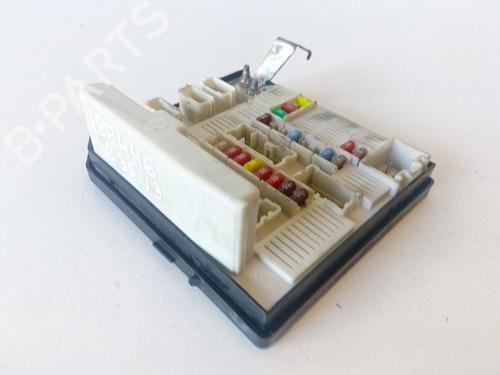Fuse box RENAULT GRAND SCÉNIC II (JM0/1_) 2.0 dCi (JM1K) | BP18024412E1 