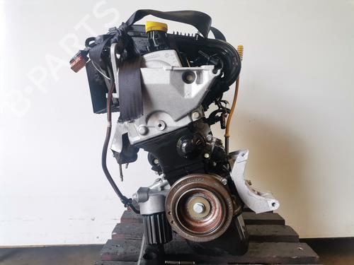 Engine RENAULT CLIO II (BB_, CB_)  | BP9955133M1 