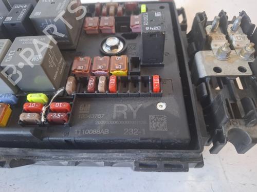 Sikringsdose OPEL ASTRA H GTC (A04) 1.7 CDTI (L08) | BP29954874E1