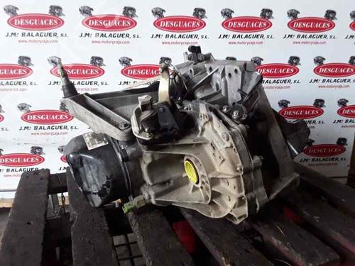 Gearbox NISSAN ALMERA II Hatchback (N16) 1.5 dCi | BP9281076M3 