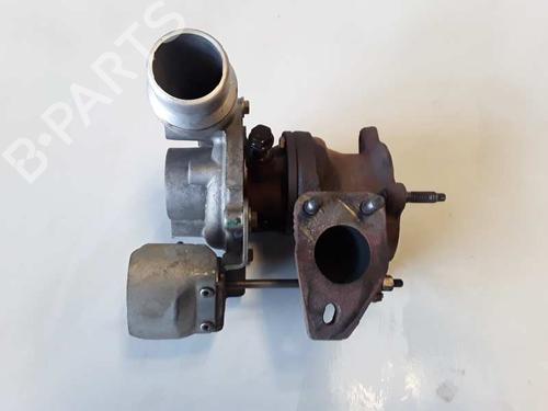 Turbocharger/Supercharger DACIA LOGAN (LS_)  | BP9284263M71 