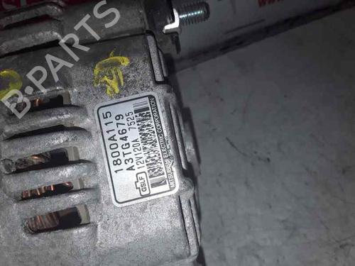 Generator MITSUBISHI PAJERO IV (V8_W, V9_W)  | BP9281110M7 