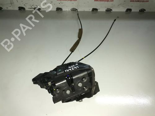 Front right lock MAZDA 3 Saloon (BK) 1.6 DI Turbo (BK12Y) | BP9285414C97 