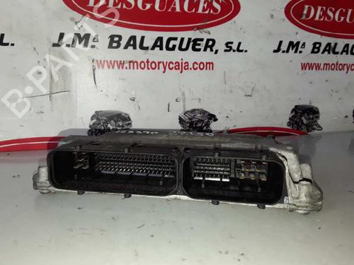 Engine control unit (ECU) SKODA FABIA I (6Y2)  | BP9282387M57 