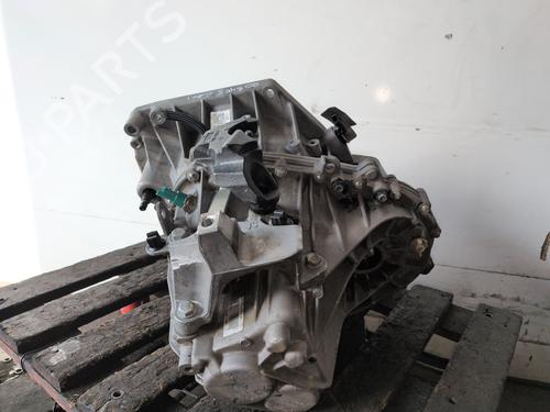 Gearbox RENAULT MEGANE III Hatchback (BZ0/1_, B3_) | BP34436125M3 - Image 7
