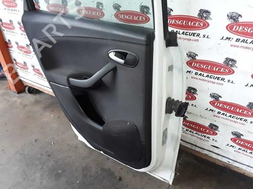 Left rear door SEAT ALTEA (5P1)  | BP9315308C4