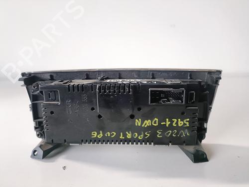 Climate control MERCEDES-BENZ C-CLASS Coupe (CL203) C 220 CDI (203.708) | BP17044649I5 