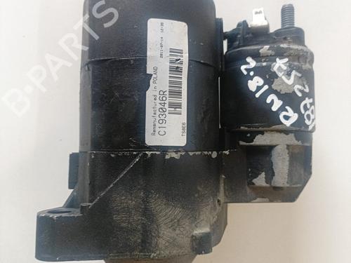 Starter RENAULT CLIO II (BB_, CB_)  | BP15651501M8 