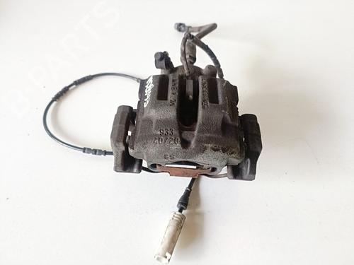 Used Right rear brake caliper BMW 1 (E87) 118 d (143 hp) 17642745