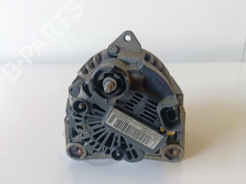 Alternator RENAULT GRAND SCÉNIC II (JM0/1_) 1.9 dCi (JM14) | BP16046776M7 