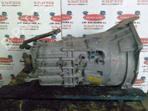 Gearbox BMW 3 (E46) 320 d | BP9280738M3 