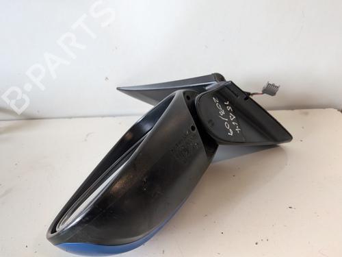 Left mirror NISSAN ALMERA II Hatchback (N16) 2.2 Di | BP32263612C26