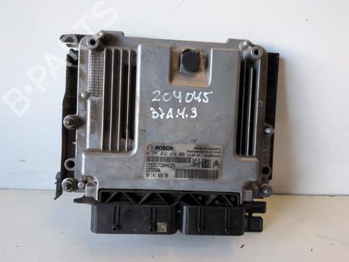 Used Engine control unit (ECU) Engine control unit (ECU) PEUGEOT 308 SW II (LC_, LJ_, LR_, LX_, L4_) [2014-2021] 33943750 33943750