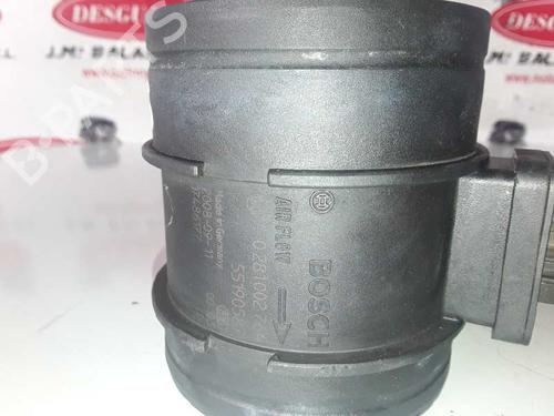 Mass air flow sensor IVECO DAILY III Van  | BP9283879M95 