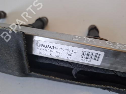 Injection rail OPEL ASTRA H Estate (A04)  | BP29722160M98 