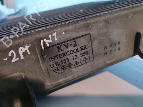 Intercooler KIA CARNIVAL II (GQ) 2.9 CRDi | BP16489226M30 