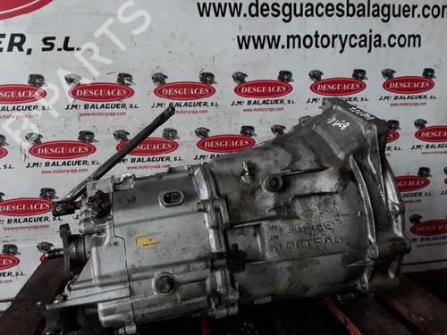Gearbox BMW 3 (E46) 318 i | BP9283402M3