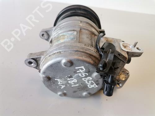 AC compressor KIA PICANTO I (SA) 1.1 | BP10354513M34 